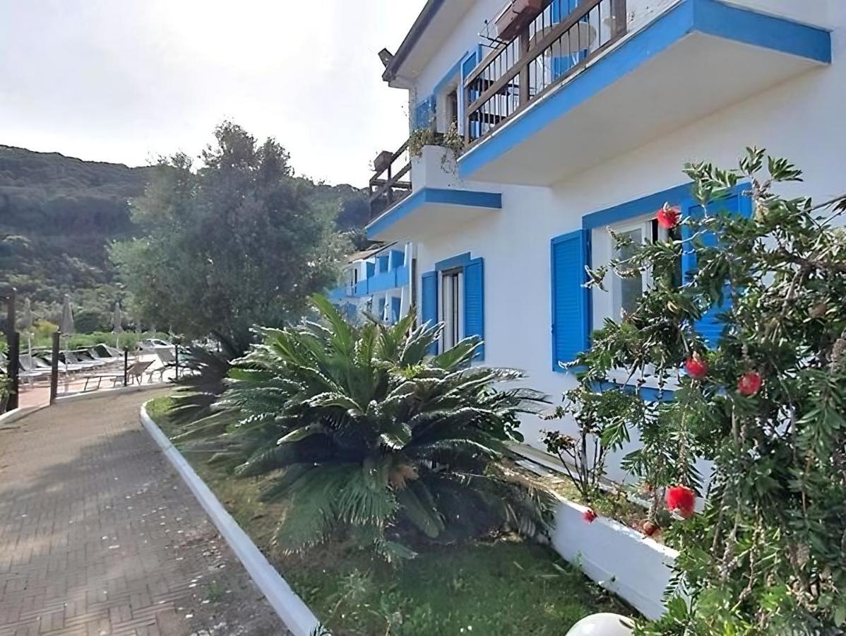 Hotel Horizon Elba ปอร์โตแฟร์ราโย ภายนอก รูปภาพ