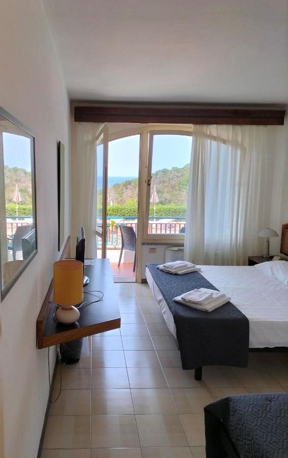 Hotel Horizon Elba ปอร์โตแฟร์ราโย ภายนอก รูปภาพ