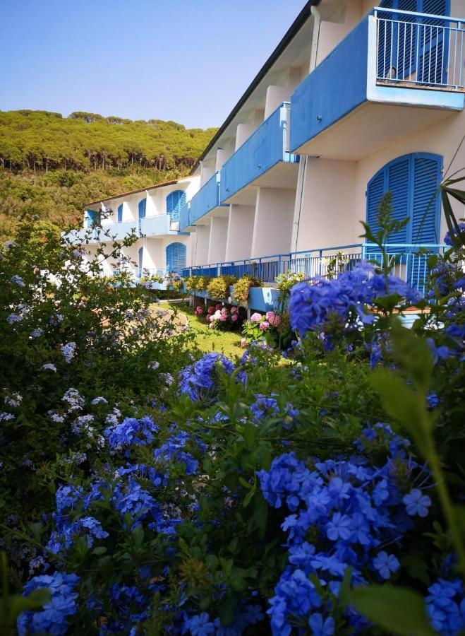 Hotel Horizon Elba ปอร์โตแฟร์ราโย ภายนอก รูปภาพ